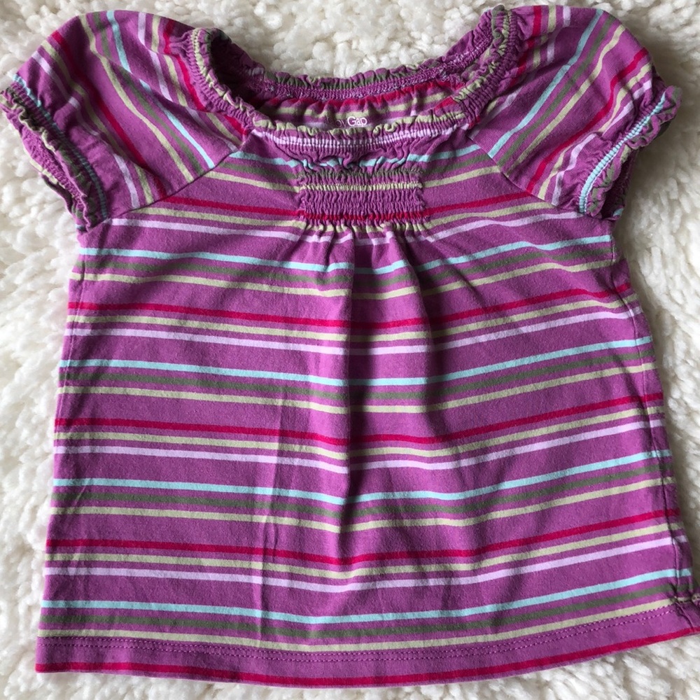 Baby gap girls top